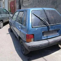 پراید هاچبک 76 تازه تعمیر