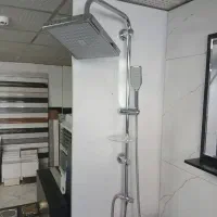 علم دوش حمام