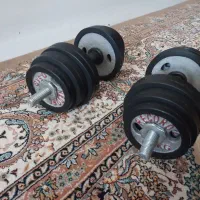 وزنه دمبل