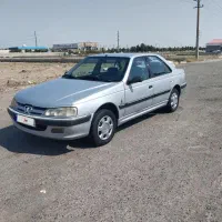 پژو پارس
