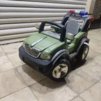ماشین شارژی