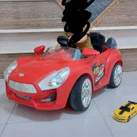 ماشین شارژی