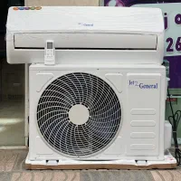 کولرگازی 24هزارجت جنرال