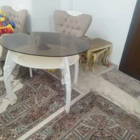 میز ناهارخوری  و میز خاطره