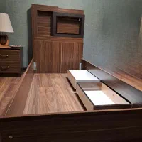 تخت خواب یک نفره