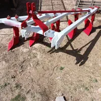 تراکتور گاو اهن ۵ خیش