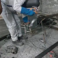 جوشکار لوله  و نیروی نیمه ماهر و‌ساده