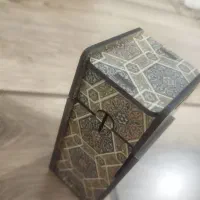 جعبه عطرو طلا واکسیوری