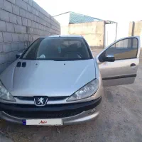 ۲۰۶تیپ۲فرانسه مدل۸۴تمیزمرتب بشرط مکانیک