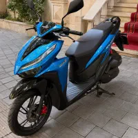 هوندا کلیک تایلندی اصل مدل ۱۴۰۱ مشابه صفر