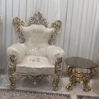 مبلمان استیل سلطنتی نو