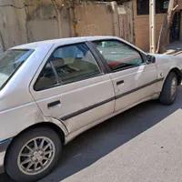 پژو 405 GLX - دوگانه کارخانه مدل86|خودرو سواری و وانت|مشهد, رده|دیوار