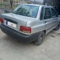 پراید مدل ۸۴ انژکتور رینگ اسپورت فنی به شرط