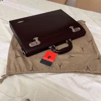 دو عدد کیف چرمی سامسونت