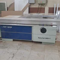 دستگاه پنل بر مارک نوین چوب