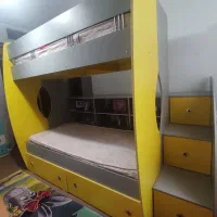 تخت دوطبقه