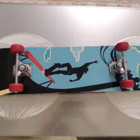 اسکیت بُرد Skate board