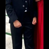 کت شلوار بچه گانه در حد نو