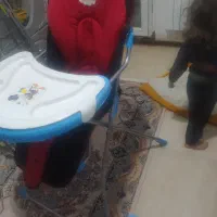 صندلی غذا کودک