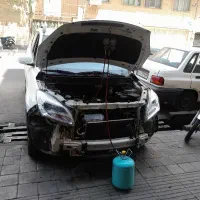 باطری ساز و مکانیک و جلو بندی ماهر به صورت درصدی