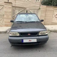 پراید ۱۳۱ مدل ۹۶