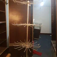 ورق MDF رگال خورده شیار دار
