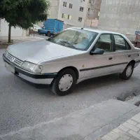 پژو۴۰۵ بهمن ۹۴