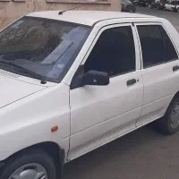 پراید مدل ۹۷