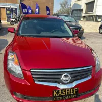 نیسان آلتیما ۲۰۰۹ فوق العاده سلامت معاوضه مدل بالا