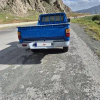 وانت نیسان دوگانه ابشنال