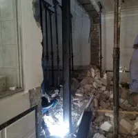 استا بنا استابناو شیب بندی تخریب و تغییرات بازسازی