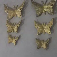 دیوار کوب برنز