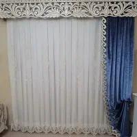 پرده پذیرایی