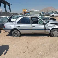 ۴۰۵تصادفی مدل۸۸دوگانه کار خونه