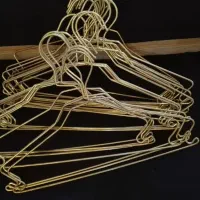 چوب کار دو گیره شلوار استیل