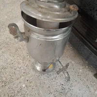 سماور12لیتری برنجی