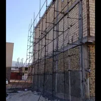 داربست فلزی جاوید