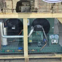 سردخانه زیر صفر و بالای صفر