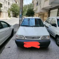 پراید مدل ۹۷