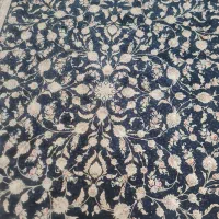 فرش 1500شانه سه عدد طرح درباری