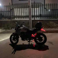 NA 180|موتورسیکلت|همدان, |دیوار