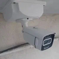 سیم کشی برق ودوربین انجام میدم