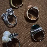 النگوهای  دست ساز