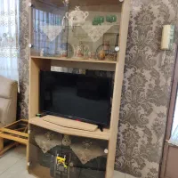 تلویزیون و بوفه