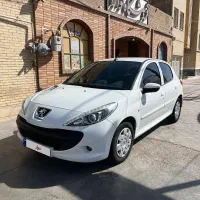 207 1400 فرمان برقی تمیز