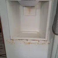 رنگ یخچال درمحل