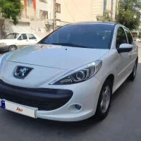 پژو ۲۰۷ پانا موتور Tu5P / اتومات / کم کارکرد واقعی