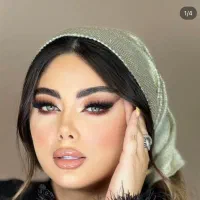 میکاپ و شنیون عروس و همراهی