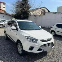 جکs5 مدل ۹۷ ۲۰۰۰ توربو بدون توضیح