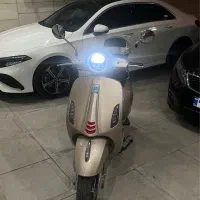 وسپا نیکتاز ۱۶۰ gt